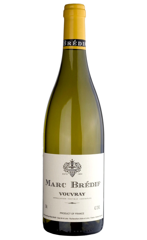 Marc Bredif Vouvray 2020