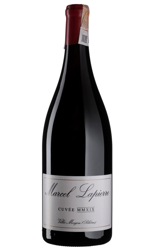 Marcel Lapierre Cuvee MMXIX Morgon 2019