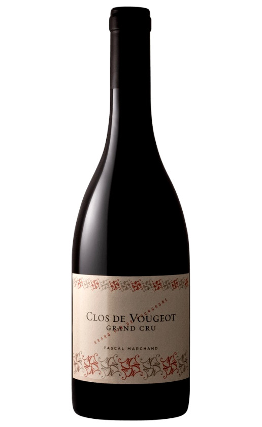 Marchand-Tawse Clos de Vougeot Grand Cru 2013