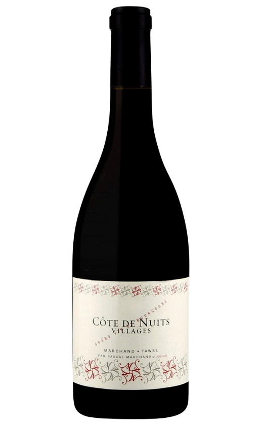 Marchand-Tawse Cote de Nuits-Villages 2017