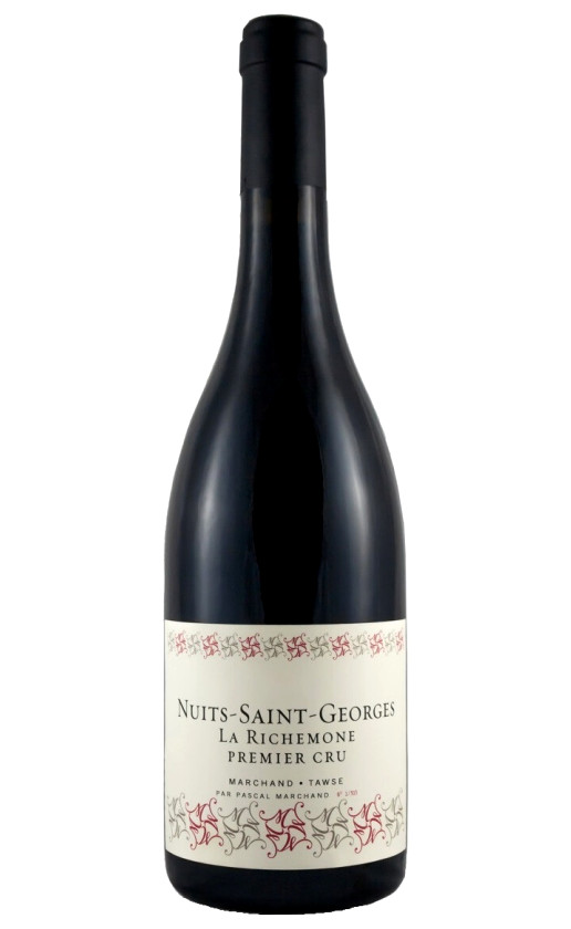 Marchand-Tawse Nuits-Saint-Georges 1-er Cru La Richemone 2014