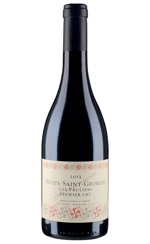 Marchand-Tawse Nuits-Saint-Georges 1-er Cru Les Pruliers 2013