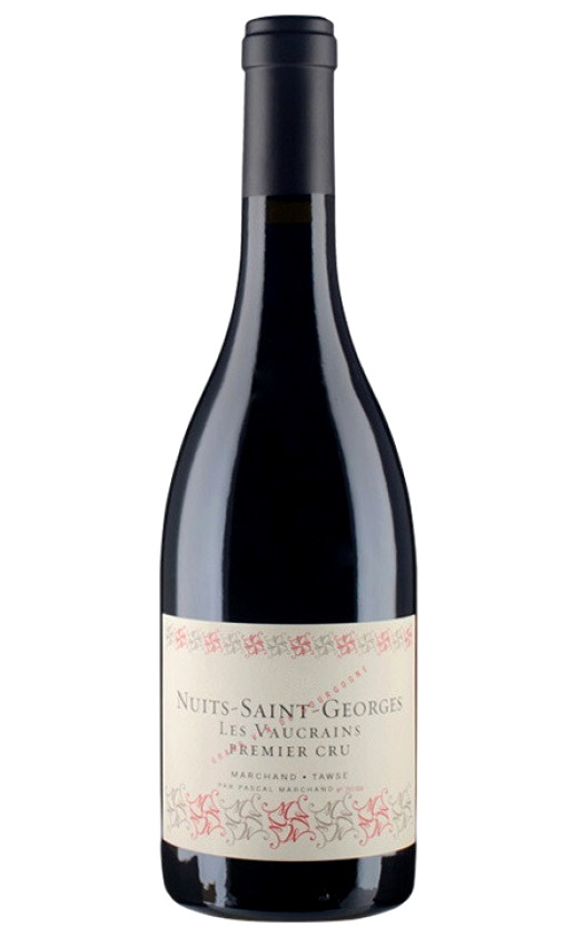 Marchand-Tawse Nuits-Saint-Georges 1-er Cru Les Vaucrains 2013