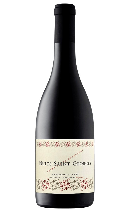 Marchand-Tawse Nuits-Saint-Georges 2016