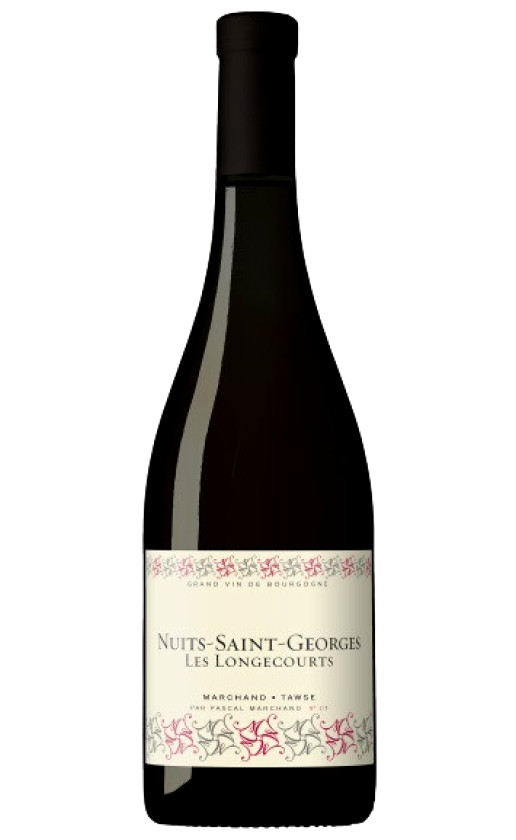 Marchand-Tawse Nuits-Saint-Georges Les Longecourts 2017