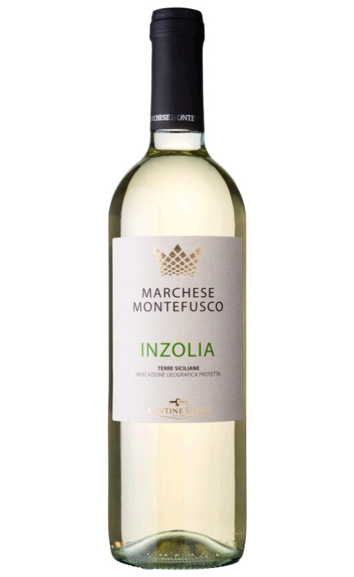 Marchese Montefusco Insolia Sicilia 2017