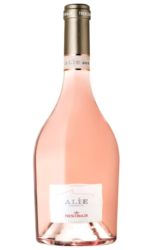 Marchesi de Frescobaldi Alie Rose Toscana 2020