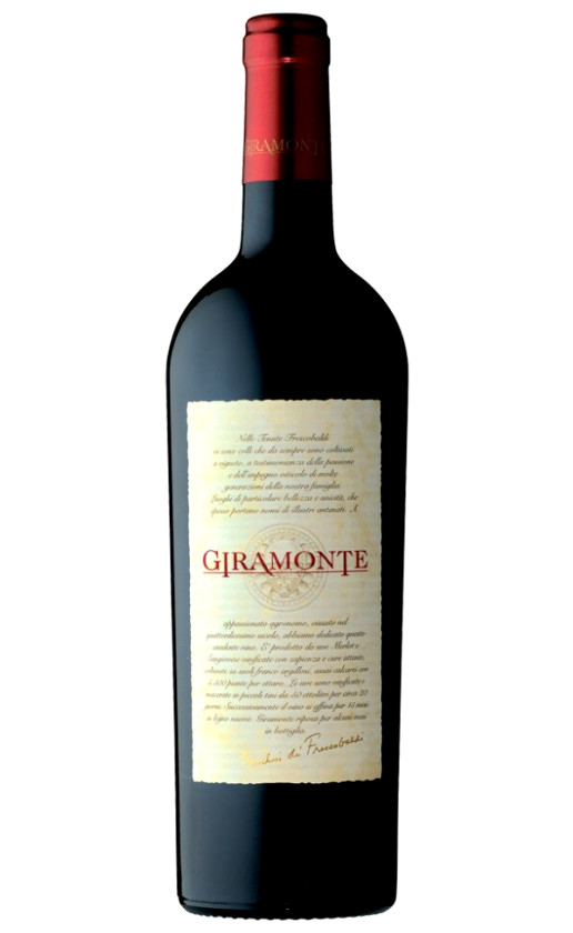 Marchesi de Frescobaldi Giramonte Toscana 2008