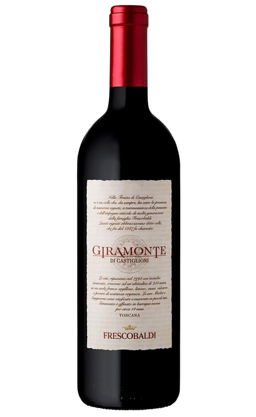 Marchesi de Frescobaldi Giramonte Toscana 2014