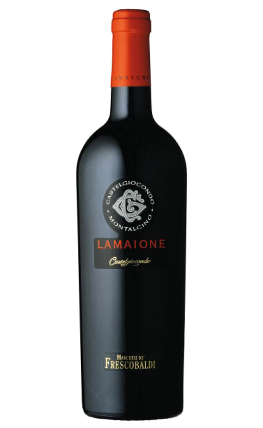 Marchesi de Frescobaldi Lamaione Toscana 2006