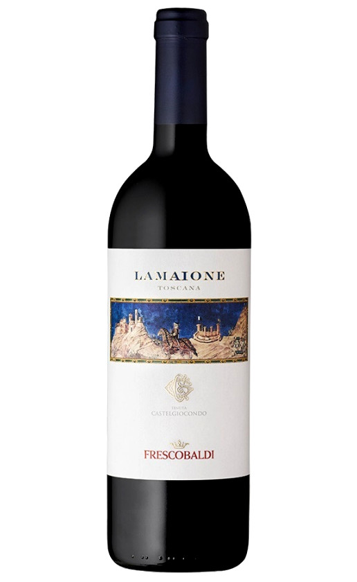 Marchesi de Frescobaldi Lamaione Toscana 2016