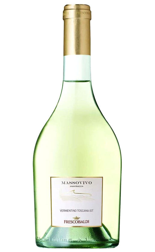 Marchesi de Frescobaldi Massovivo Vermentino Toscana 2020