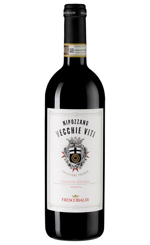 Marchesi de Frescobaldi Nipozzano Vecchie Viti Chianti Rufina Riserva 2018
