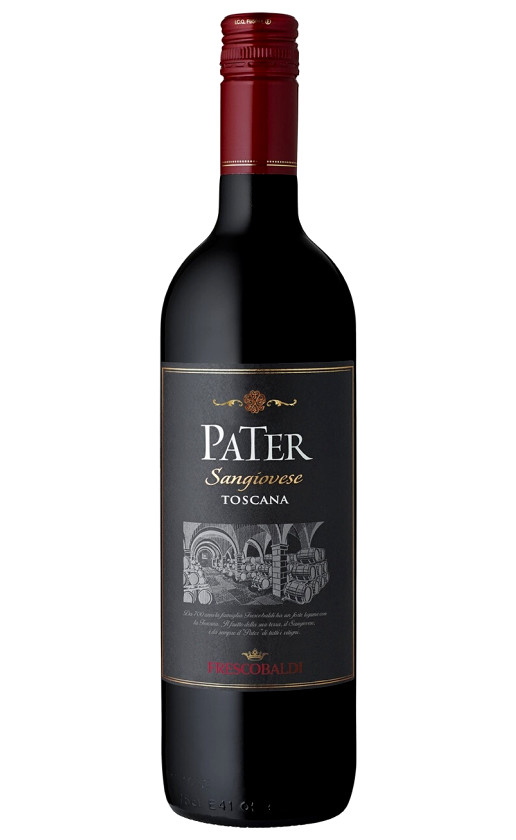 Marchesi de Frescobaldi Pater Toscana 2019