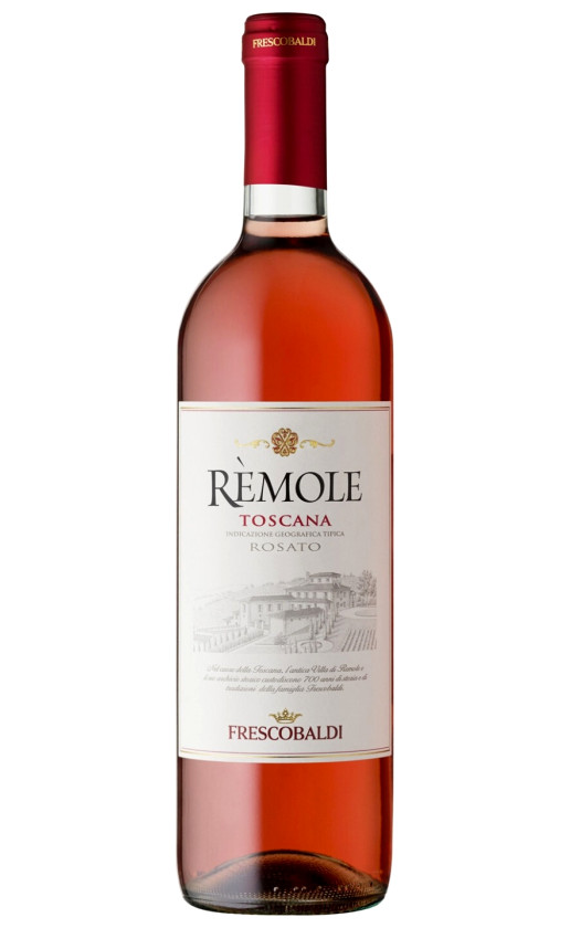 Marchesi de Frescobaldi Remole Rosato Toscana 2020