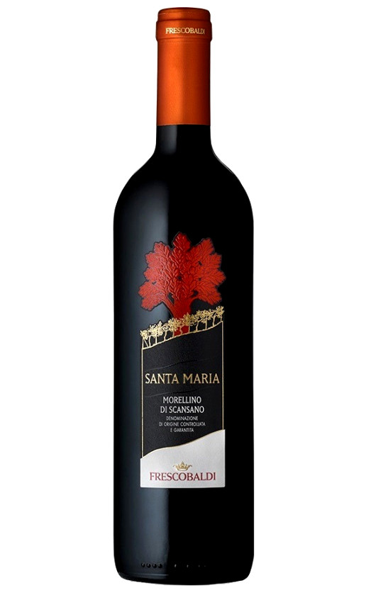 Marchesi de Frescobaldi Santa Maria Morellino di Scansano 2019