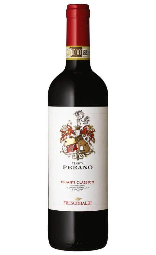 Marchesi de Frescobaldi Tenuta Perano Chianti Classico