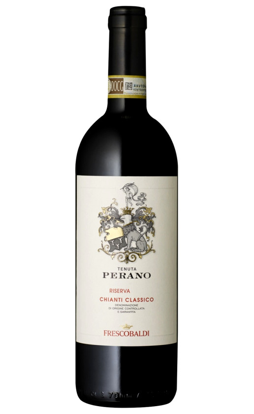 Marchesi de Frescobaldi Tenuta Perano Chianti Classico Riserva 2016