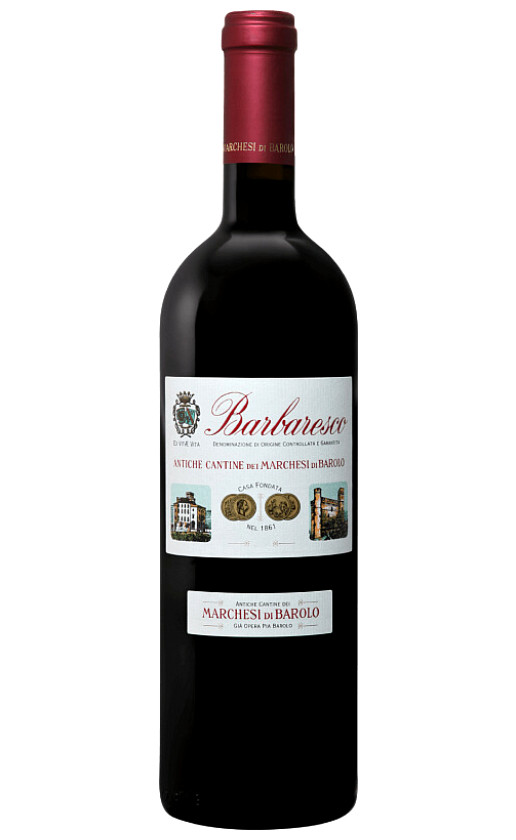 Marchesi di Barolo Barbaresco 2016