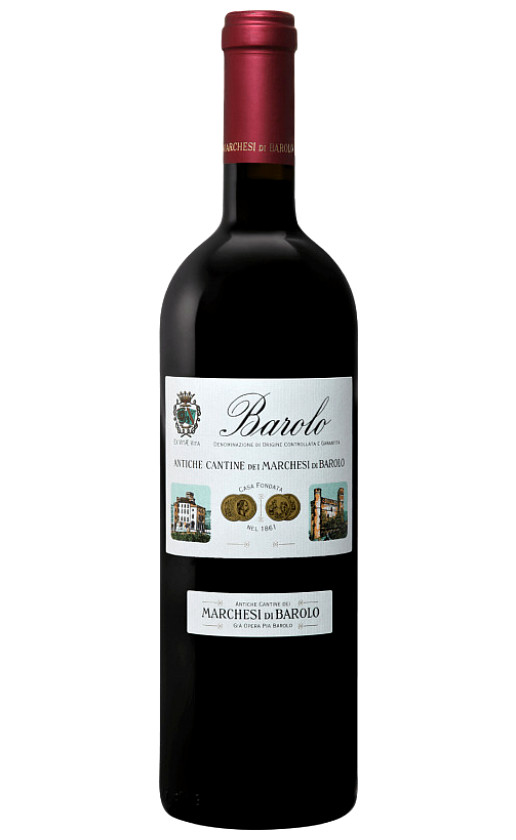 Marchesi di Barolo Barolo 2016