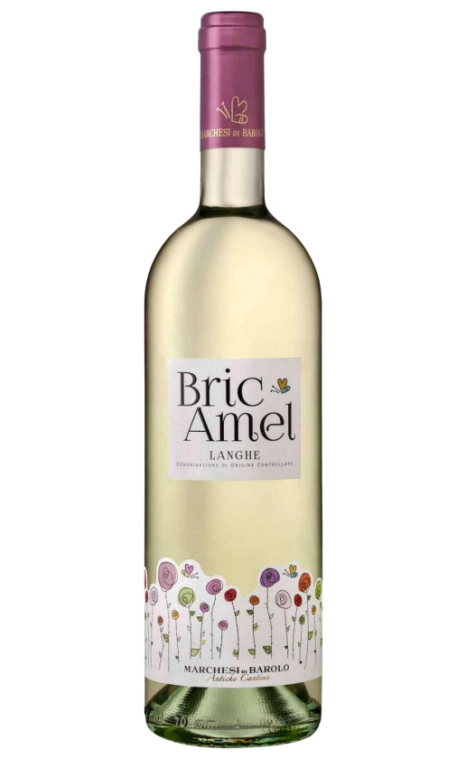 Marchesi di Barolo Bric Amel Langhe 2017