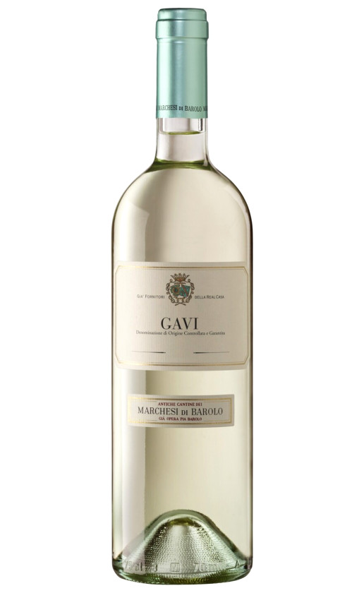 Marchesi di Barolo Gavi 2014