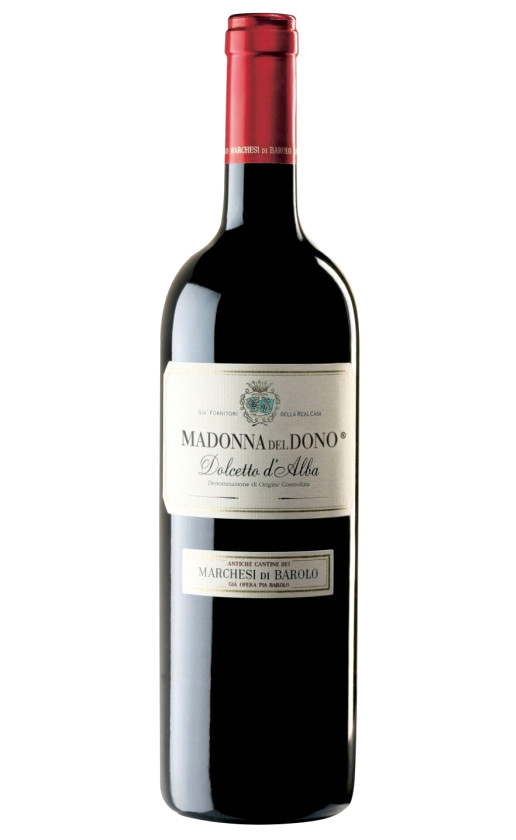 Marchesi di Barolo Madonna del Dono Dolcetto d'Alba 2019