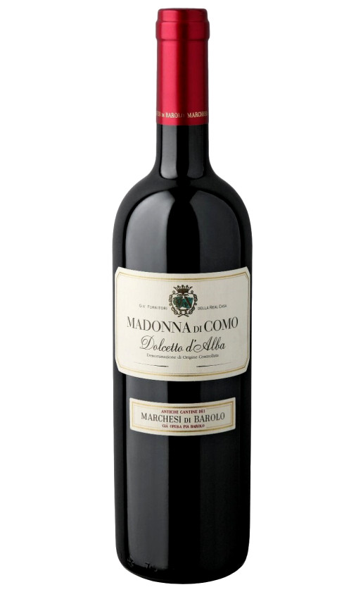 Marchesi di Barolo Madonna di Como Dolcetto d'Alba 2015