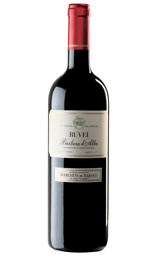 Marchesi di Barolo Ruvei Barbera d'Alba 2018