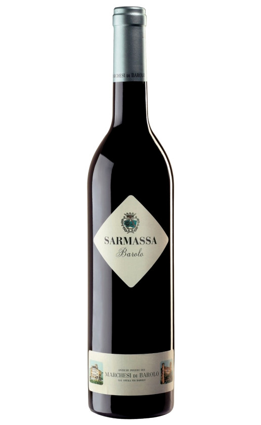 Marchesi di Barolo Sarmassa Barolo 2015