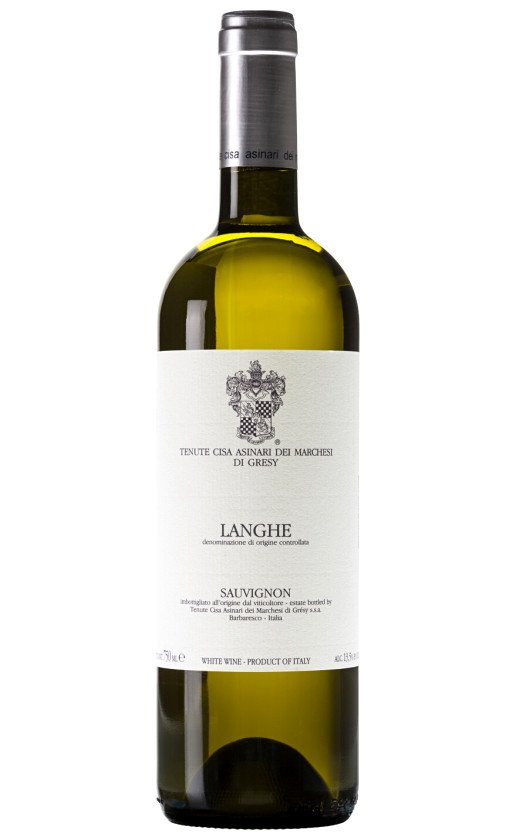Marchesi di Gresy Langhe Sauvignon