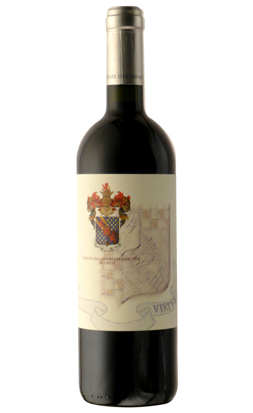 Marchesi di Gresy Virtus Langhe