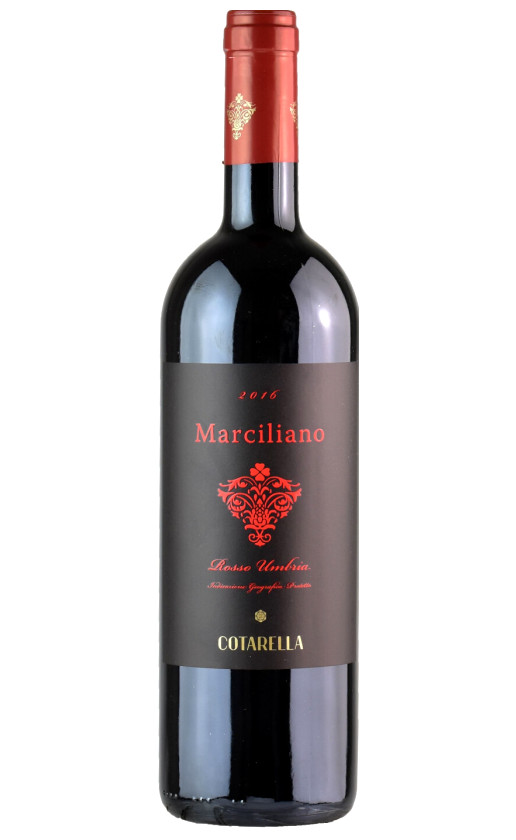 Marciliano Umbria 2016