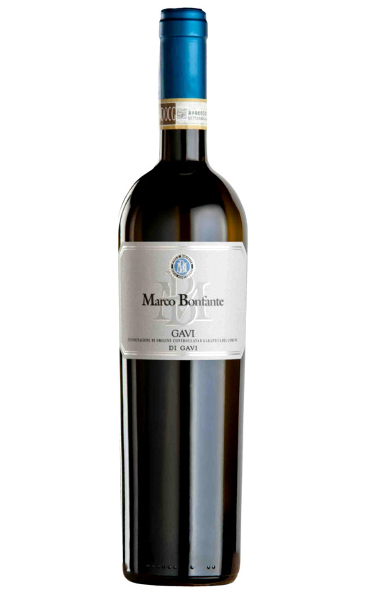 Marco Bonfante Gavi del Comune di Gavi