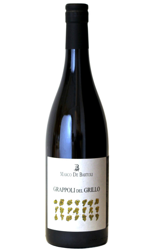 Marco De Bartoli Grappoli del Grillo