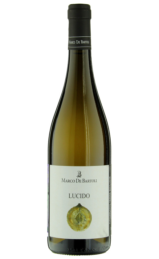 Marco De Bartoli Lucido Terre Siciliane 2018