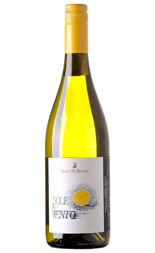 Marco De Bartoli Sole e Vento Terre Siciliane