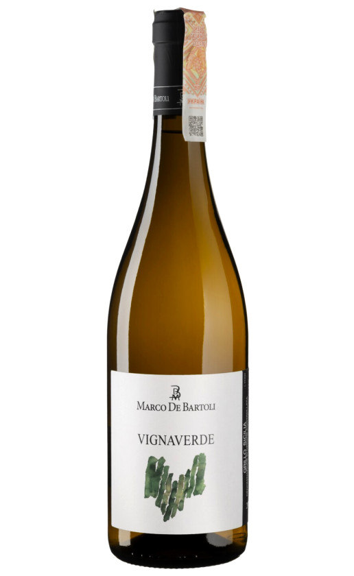 Marco De Bartoli Vignaverde Sicilia
