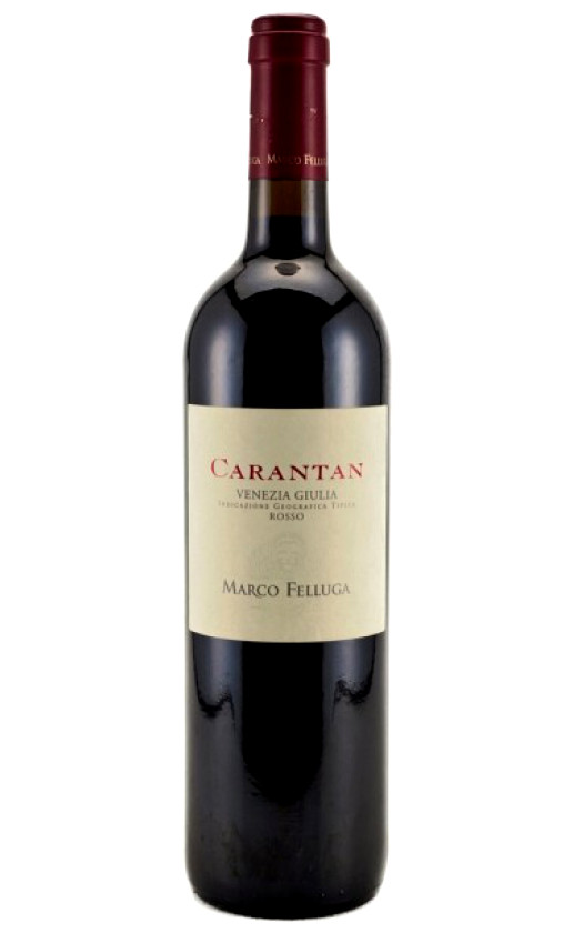 Marco Felluga Carantan 2001