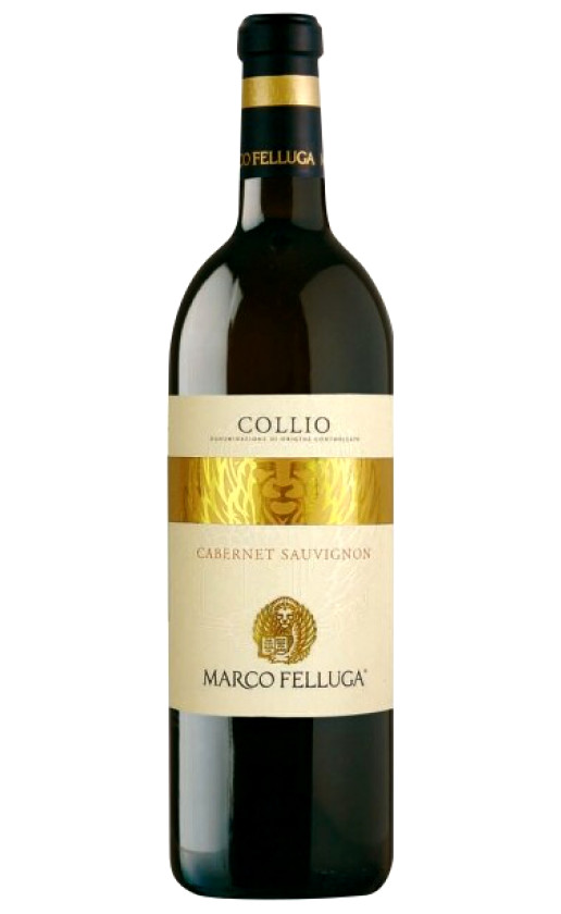 Marco Felluga Collio Cabernet Sauvignon 2009