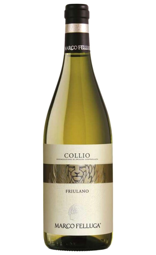 Marco Felluga Collio Friulano 2017