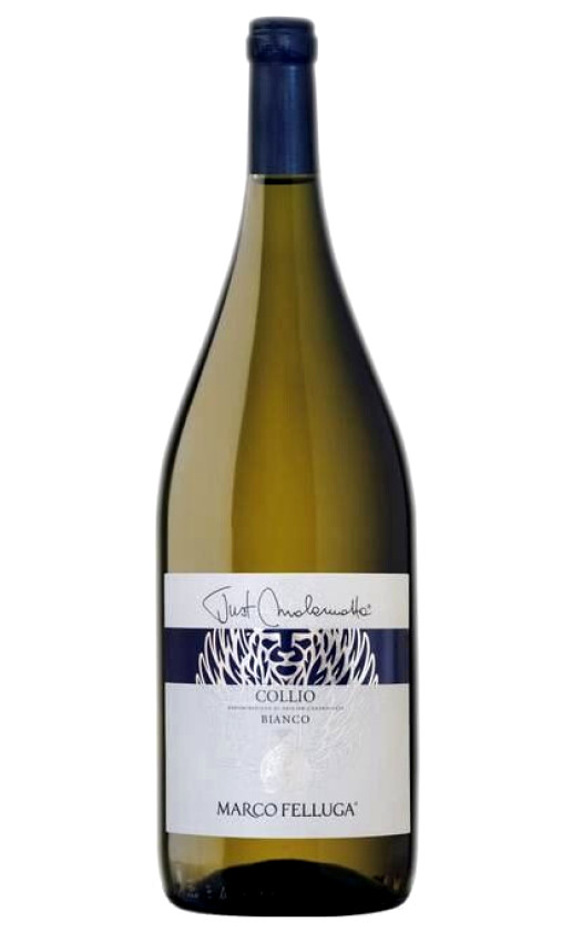 Marco Felluga Just Molamatta Collio Bianco