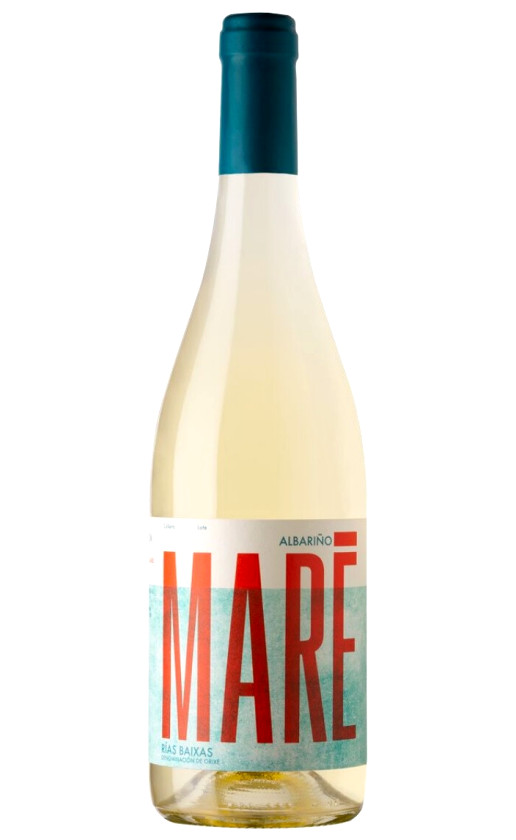 Mare Albarino Rias Baixas 2017