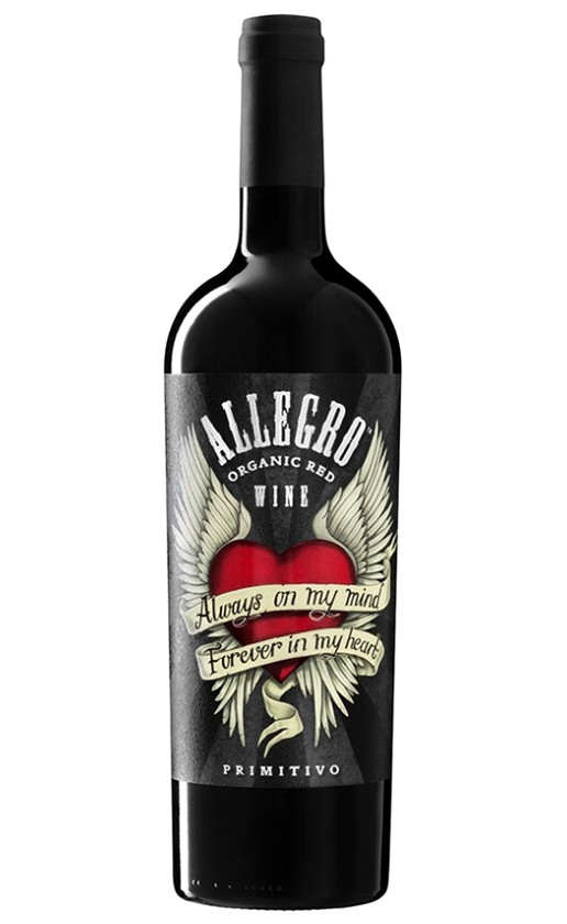 Mare Magnum Allegro Primitivo Puglia