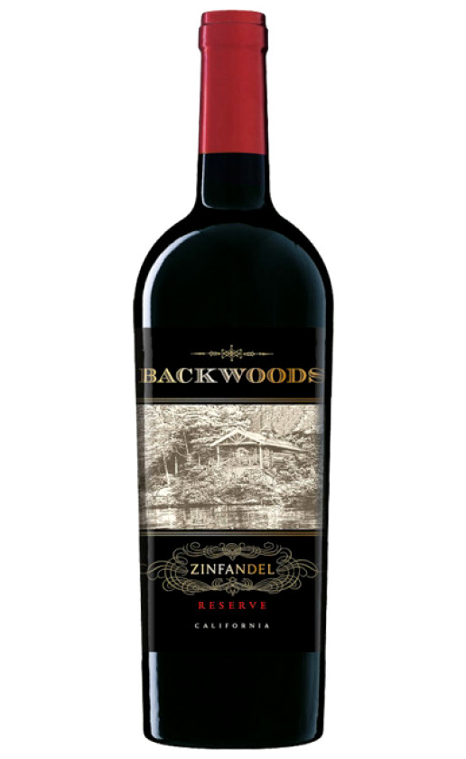 Mare Magnum Backwoods Zinfandel Reserve 2019