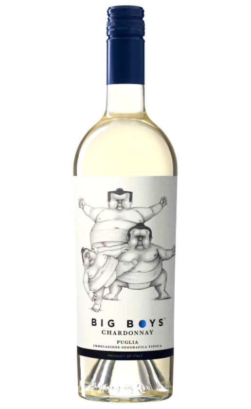 Mare Magnum Big Boys Chardonnay Puglia