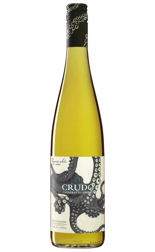 Mare Magnum Crudo Catarratto Zibibbo Terre Siciliane 2018