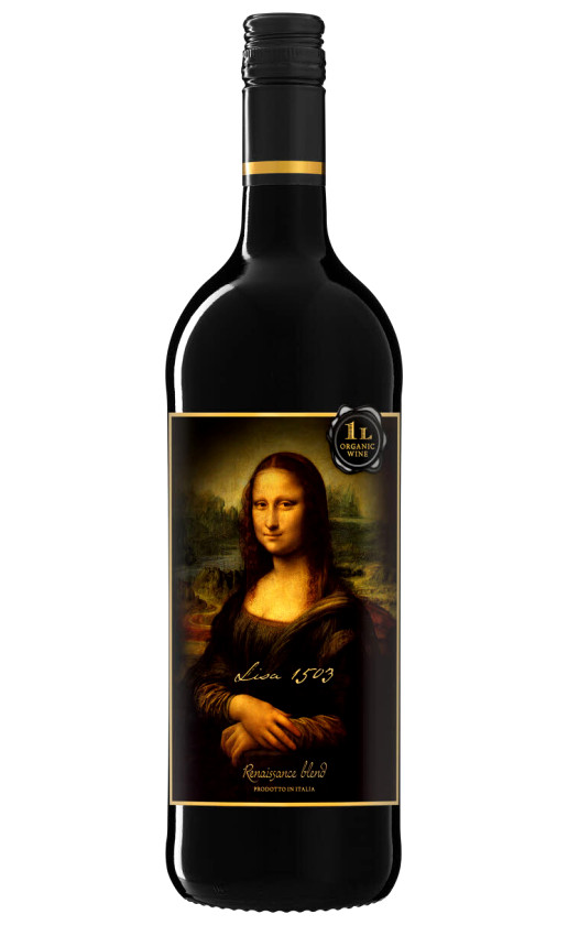 Mare Magnum Lisa 1503 Rosso Salento