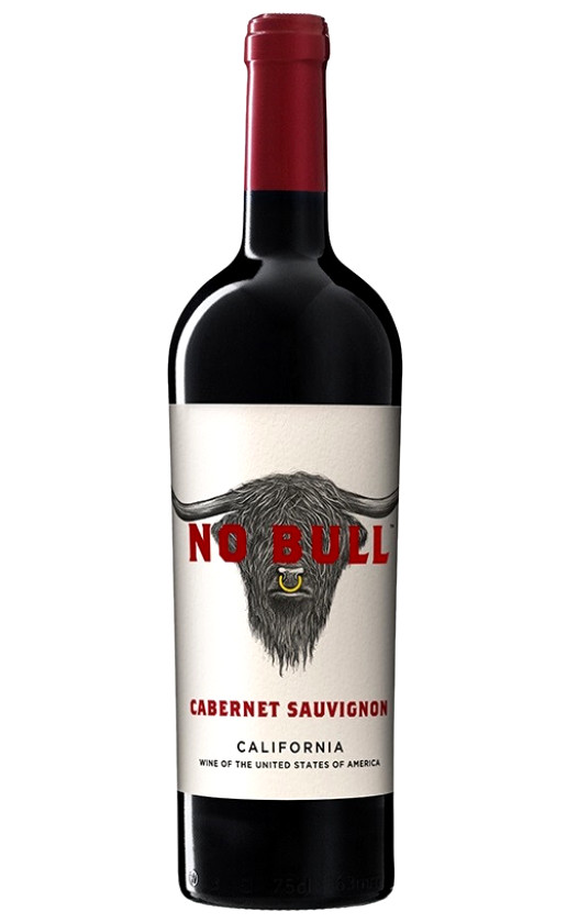 Mare Magnum No Bull Cabernet Sauvignon