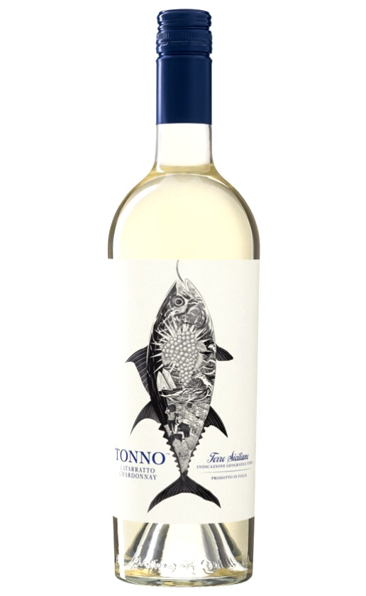 Mare Magnum Tonno Catarratto Chardonnay Terre Siciliane